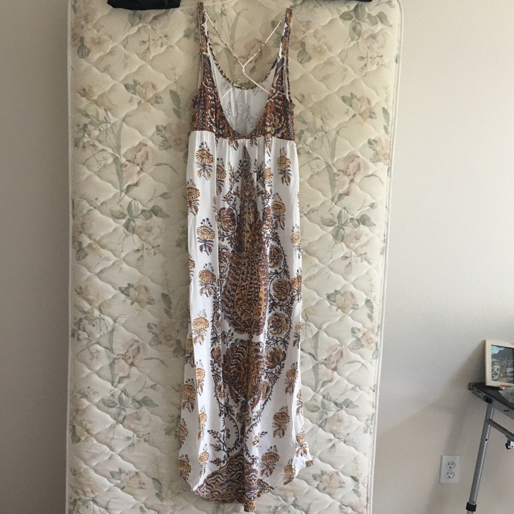 Billabong maxi dress